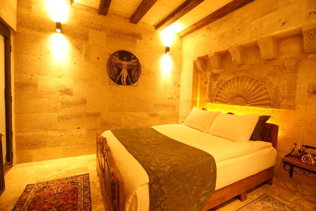 Akritis Cappadocia House Hotel Uçhisar Eksteriør billede