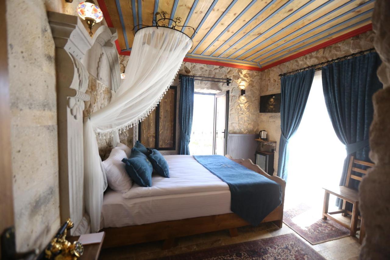 Akritis Cappadocia House Hotel Uçhisar Eksteriør billede