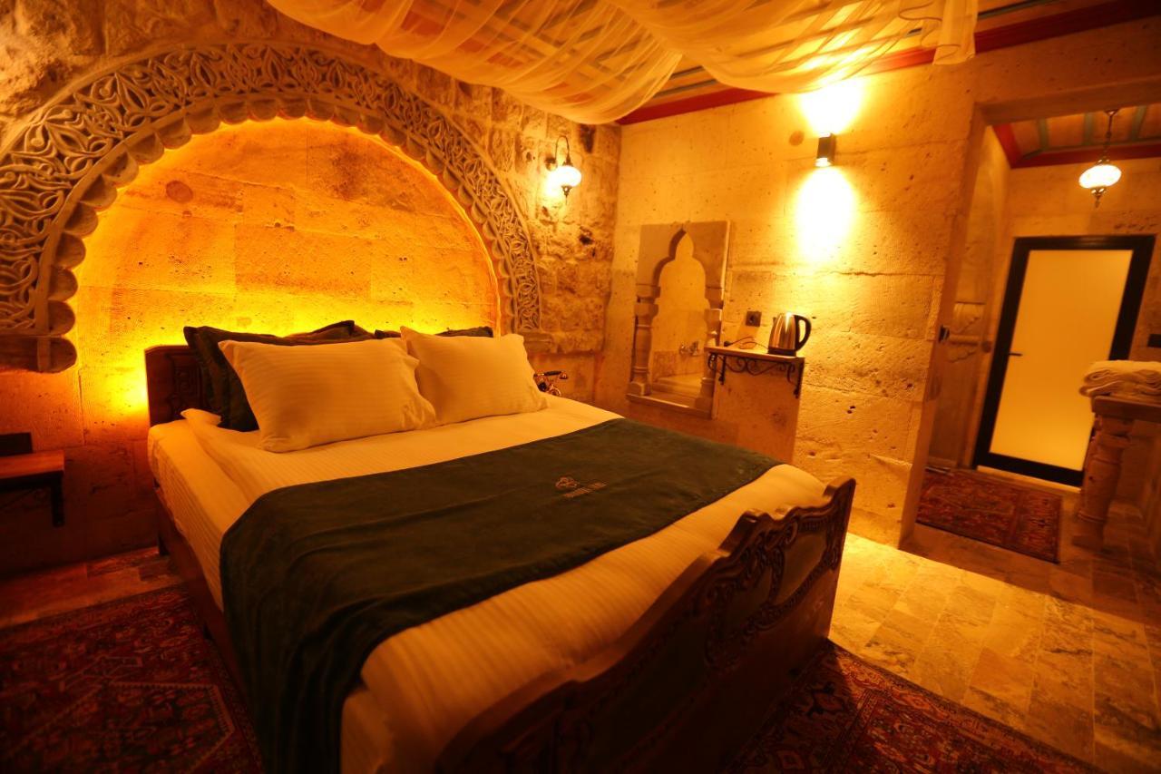 Akritis Cappadocia House Hotel Uçhisar Eksteriør billede