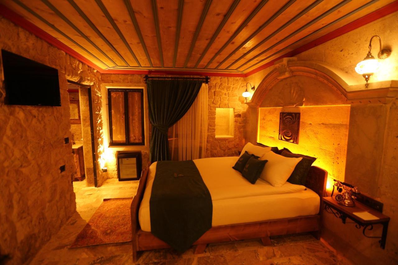 Akritis Cappadocia House Hotel Uçhisar Eksteriør billede