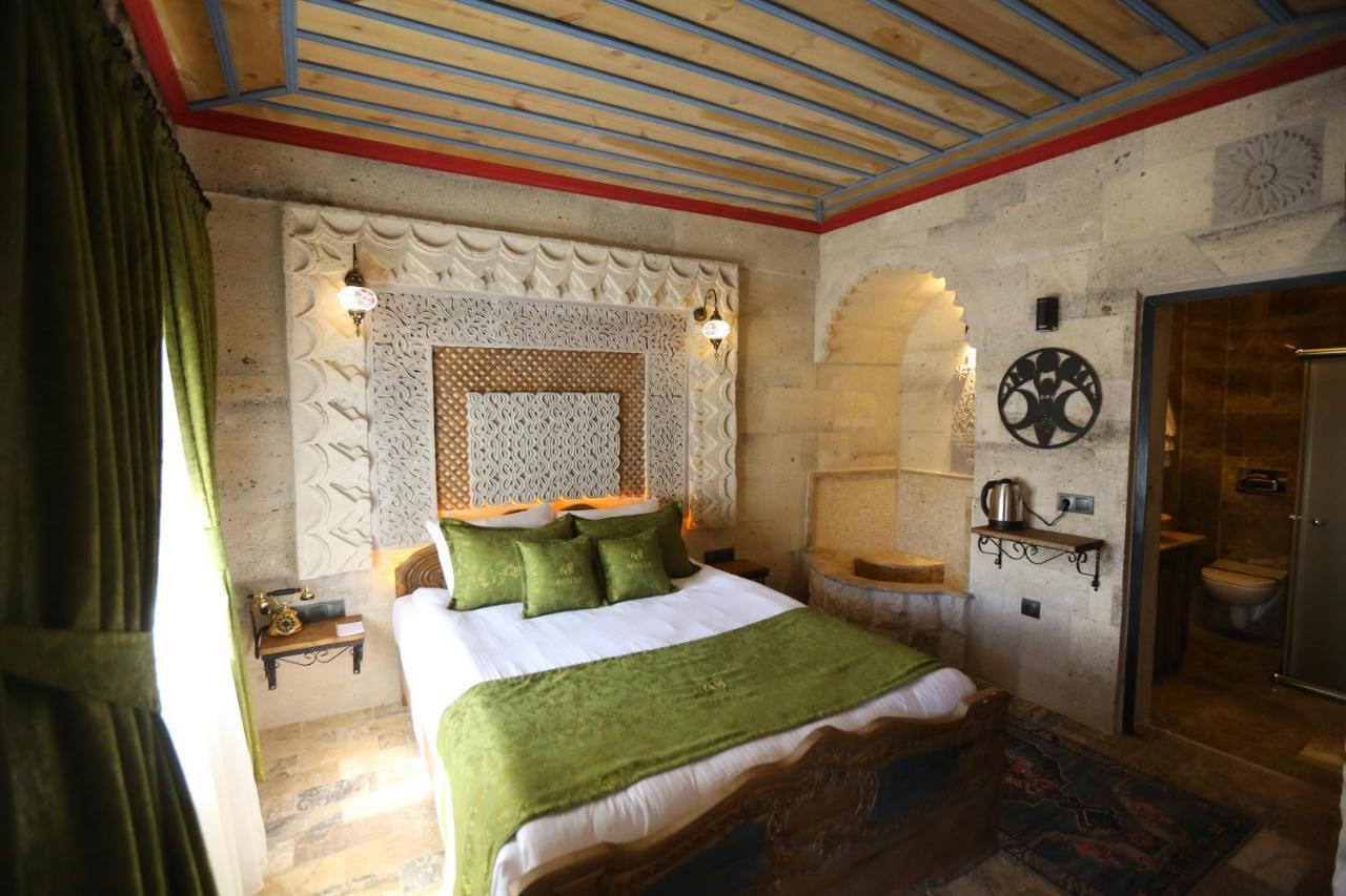 Akritis Cappadocia House Hotel Uçhisar Eksteriør billede