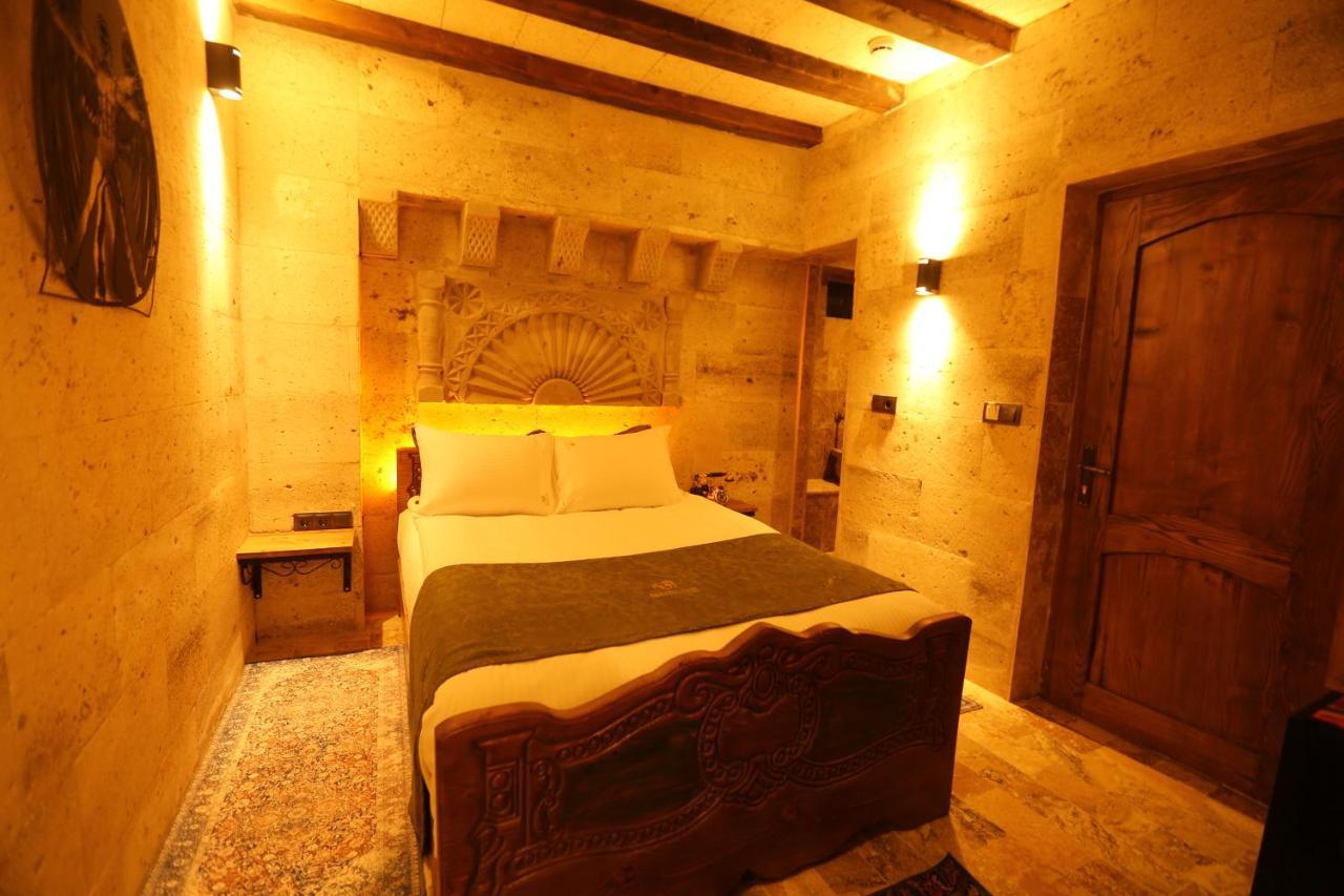 Akritis Cappadocia House Hotel Uçhisar Eksteriør billede