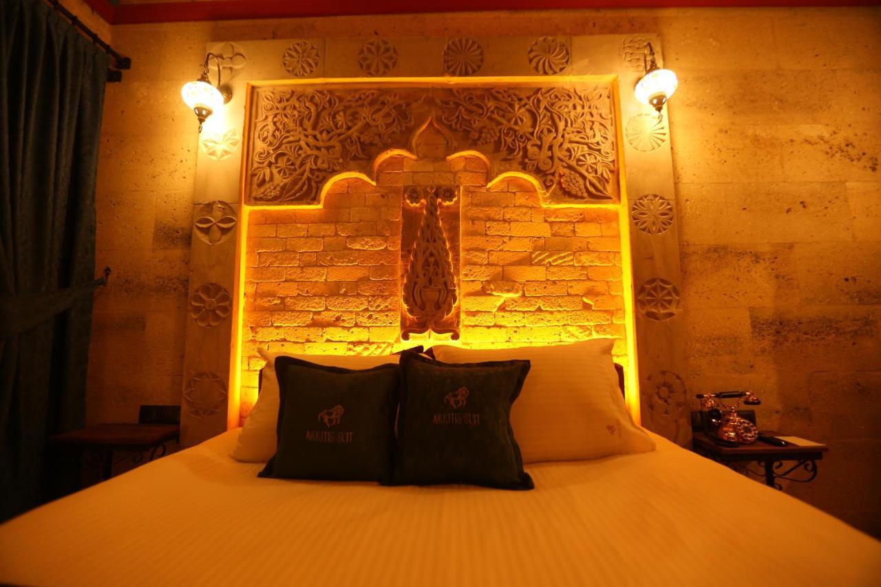 Akritis Cappadocia House Hotel Uçhisar Eksteriør billede
