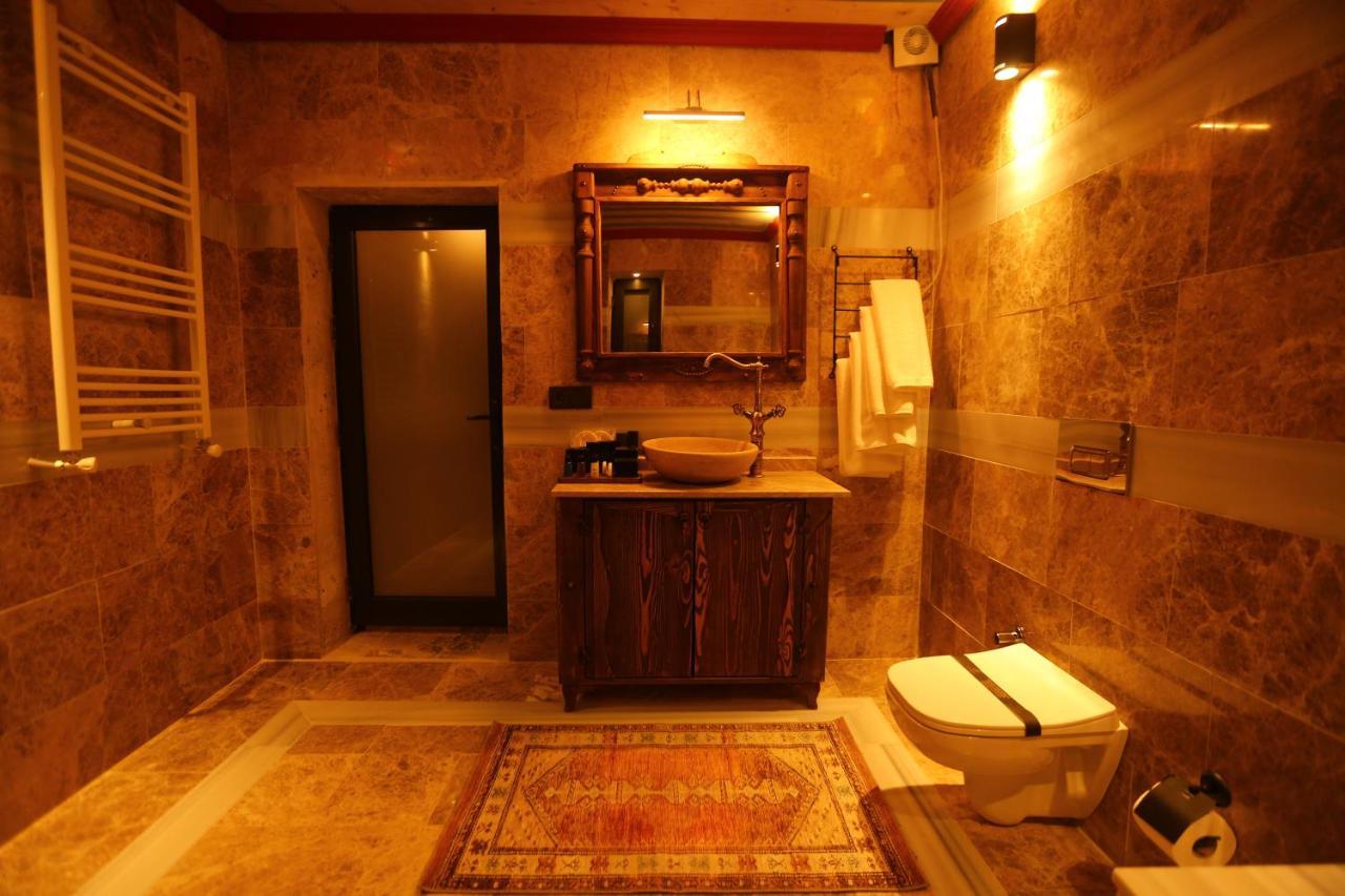 Akritis Cappadocia House Hotel Uçhisar Eksteriør billede