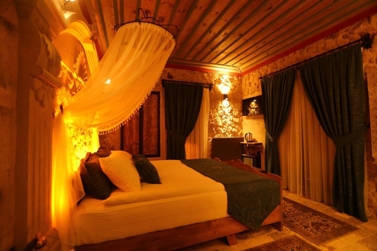 Akritis Cappadocia House Hotel Uçhisar Eksteriør billede