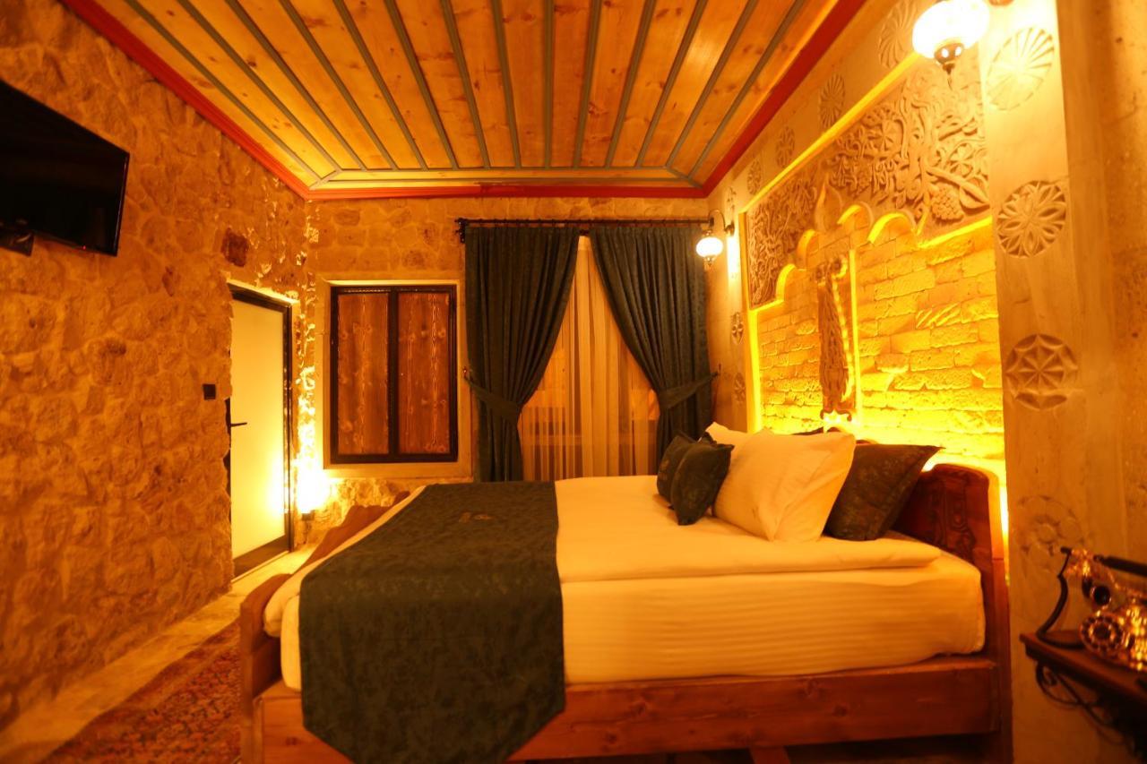 Akritis Cappadocia House Hotel Uçhisar Eksteriør billede