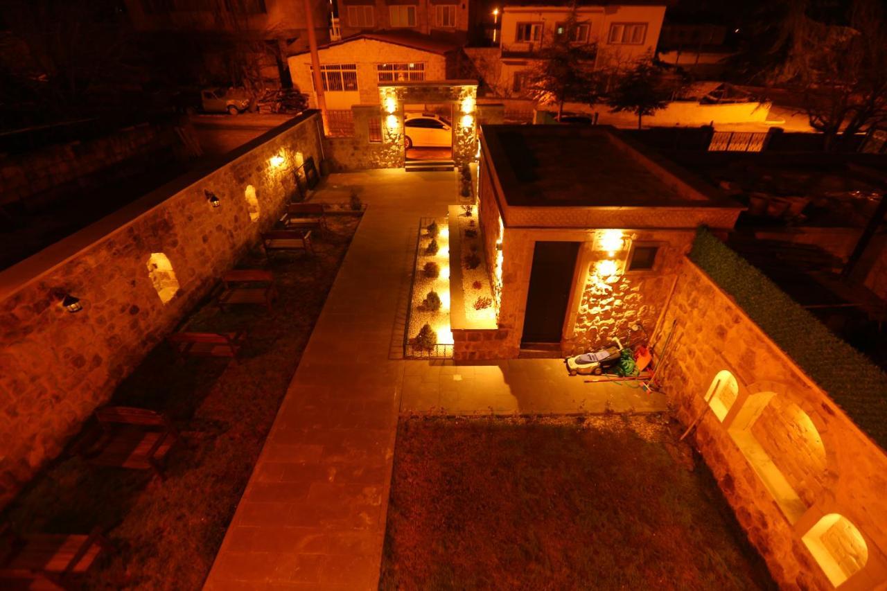 Akritis Cappadocia House Hotel Uçhisar Eksteriør billede
