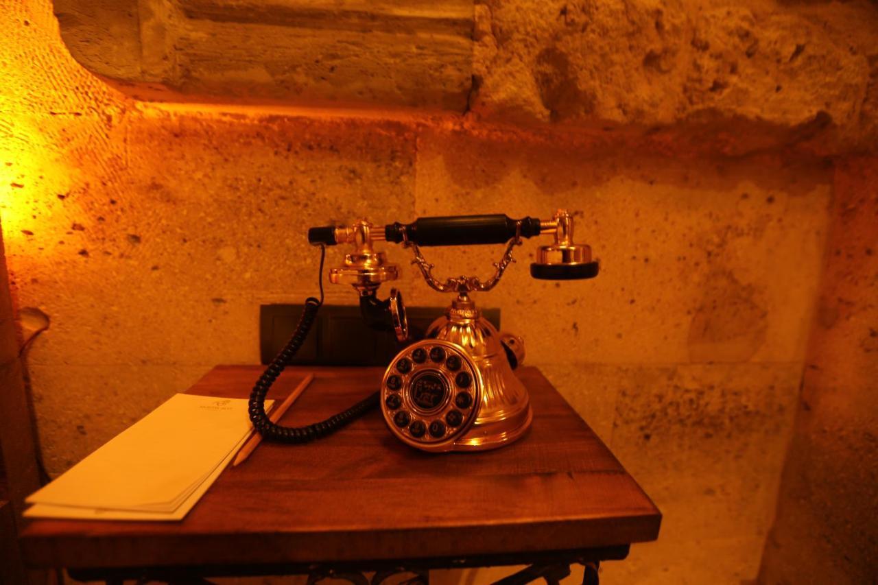 Akritis Cappadocia House Hotel Uçhisar Eksteriør billede
