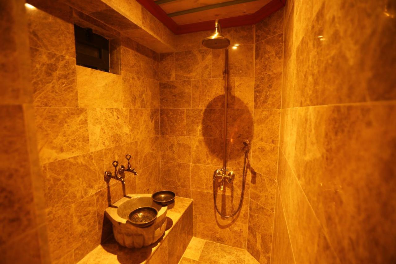 Akritis Cappadocia House Hotel Uçhisar Eksteriør billede