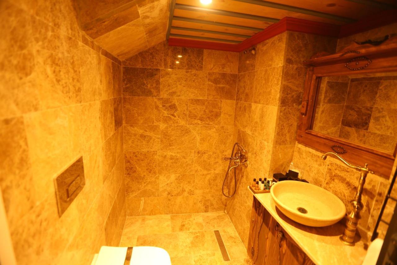 Akritis Cappadocia House Hotel Uçhisar Eksteriør billede