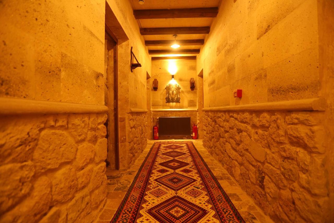 Akritis Cappadocia House Hotel Uçhisar Eksteriør billede