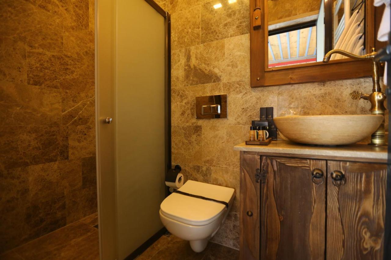 Akritis Cappadocia House Hotel Uçhisar Eksteriør billede