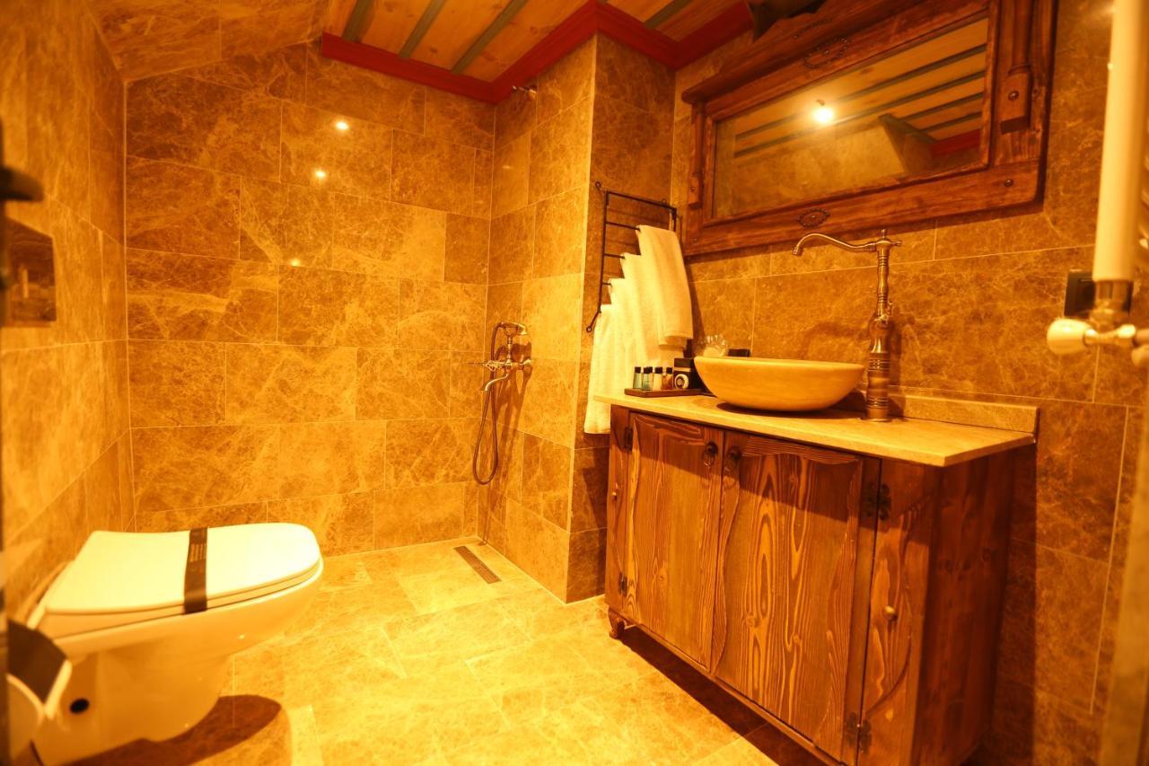 Akritis Cappadocia House Hotel Uçhisar Eksteriør billede