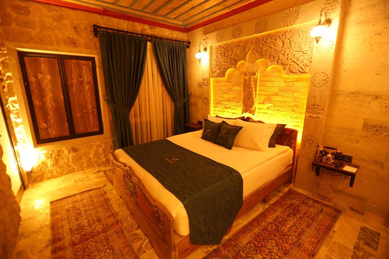 Akritis Cappadocia House Hotel Uçhisar Eksteriør billede