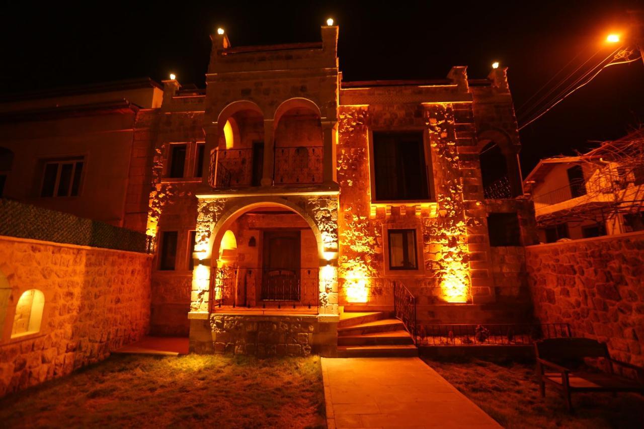 Akritis Cappadocia House Hotel Uçhisar Eksteriør billede