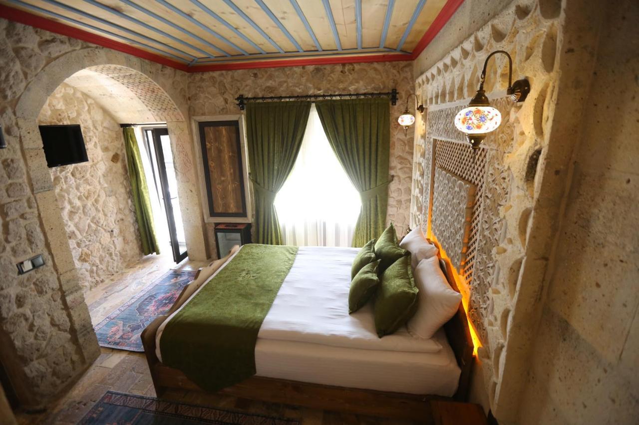 Akritis Cappadocia House Hotel Uçhisar Eksteriør billede