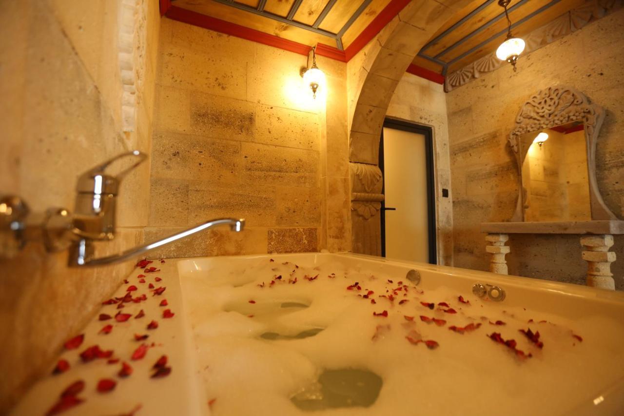 Akritis Cappadocia House Hotel Uçhisar Eksteriør billede