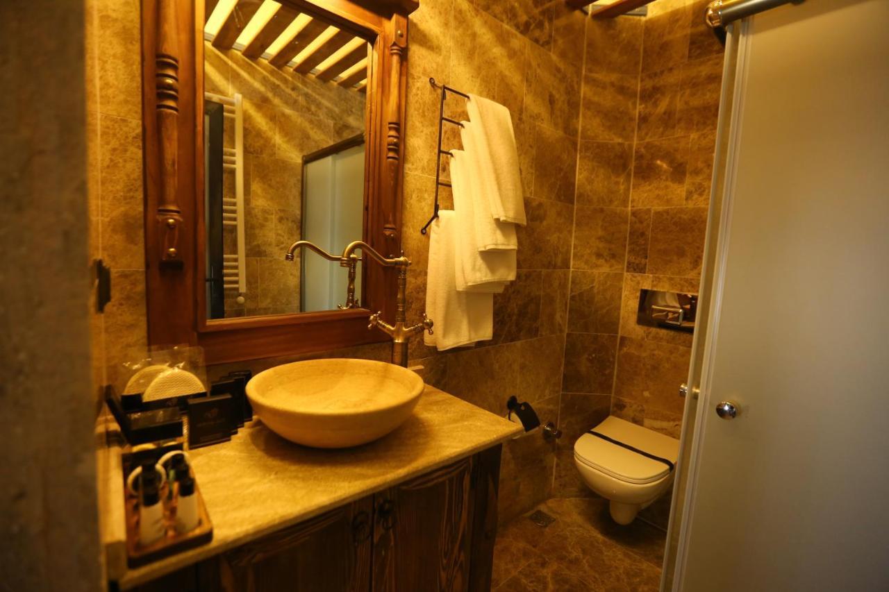 Akritis Cappadocia House Hotel Uçhisar Eksteriør billede