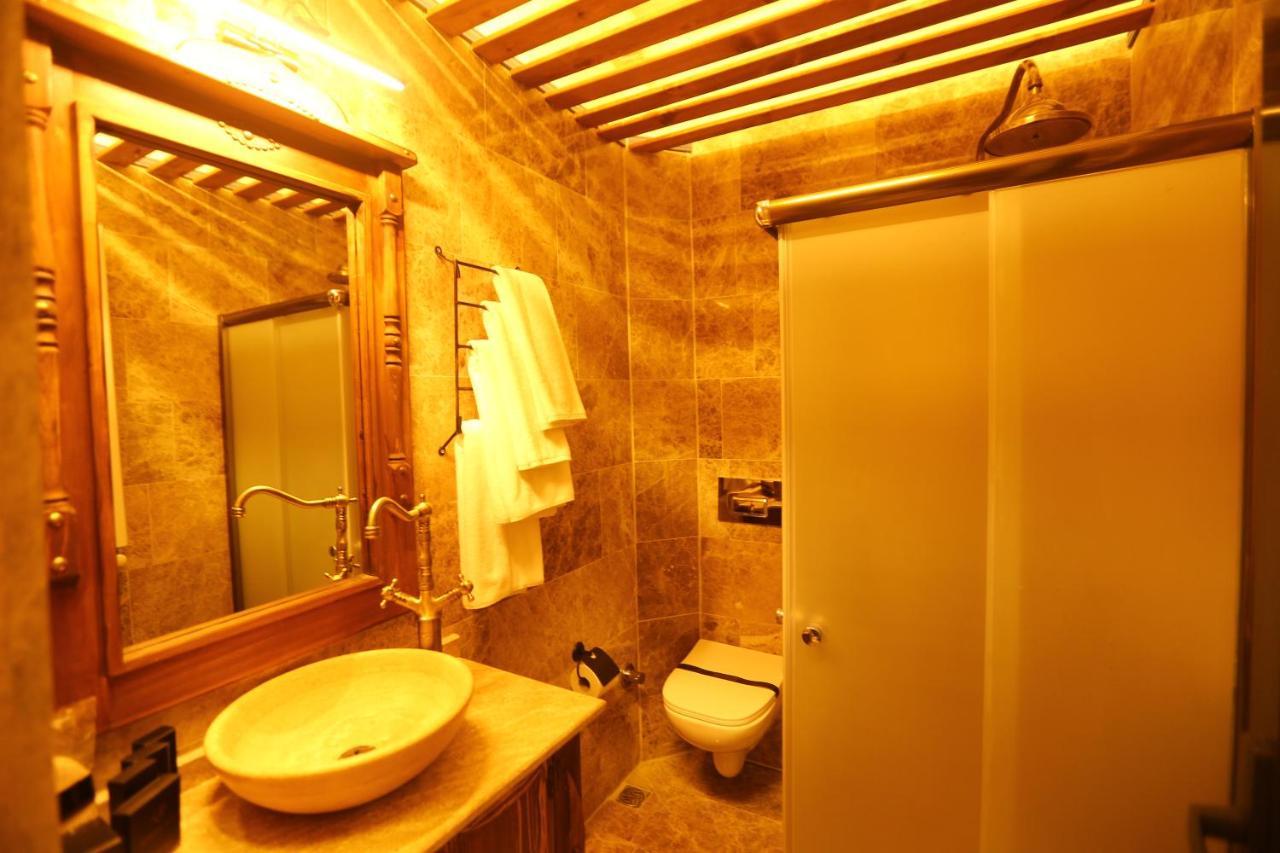 Akritis Cappadocia House Hotel Uçhisar Eksteriør billede