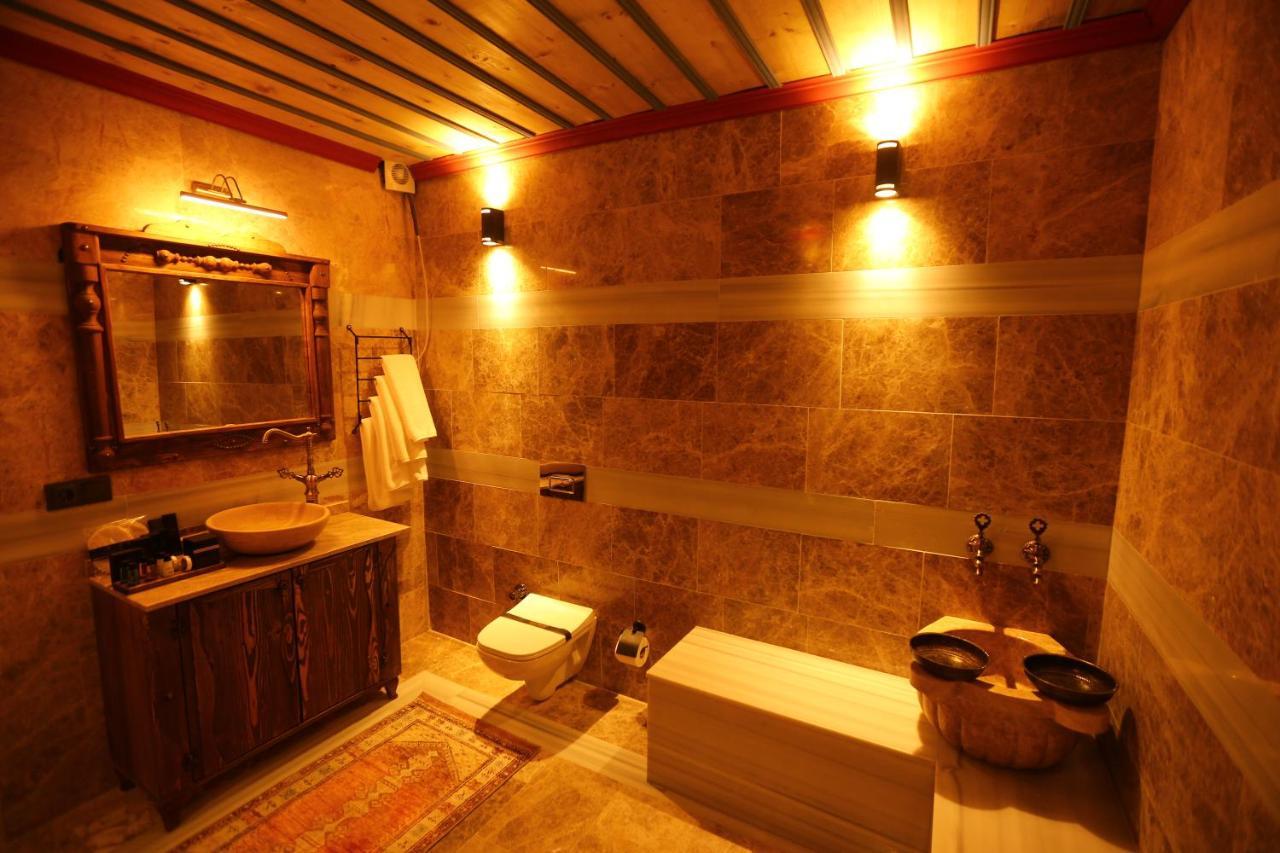 Akritis Cappadocia House Hotel Uçhisar Eksteriør billede