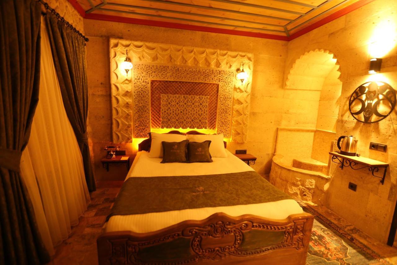 Akritis Cappadocia House Hotel Uçhisar Eksteriør billede