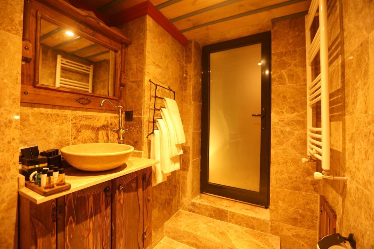 Akritis Cappadocia House Hotel Uçhisar Eksteriør billede