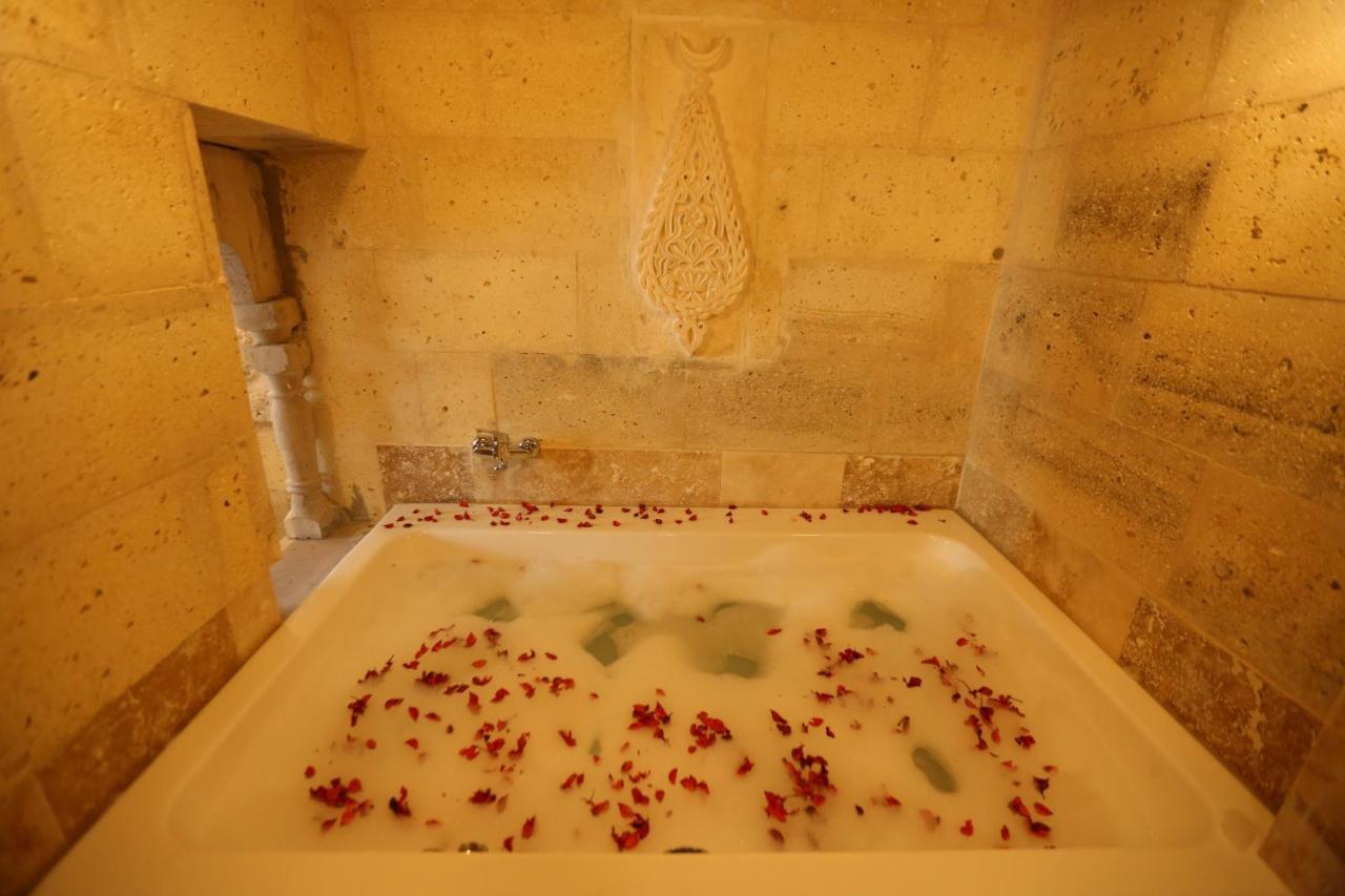 Akritis Cappadocia House Hotel Uçhisar Eksteriør billede