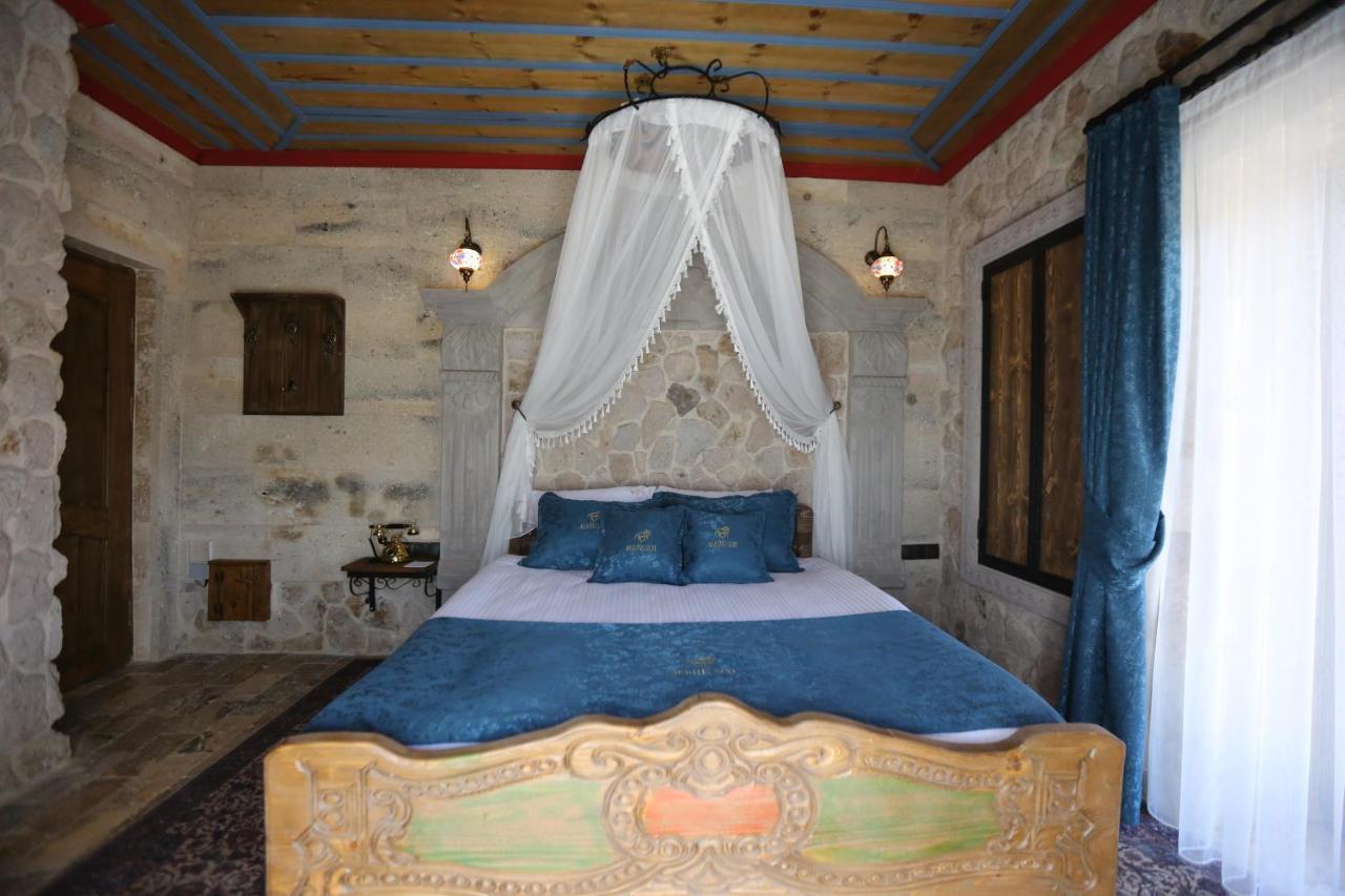 Akritis Cappadocia House Hotel Uçhisar Eksteriør billede
