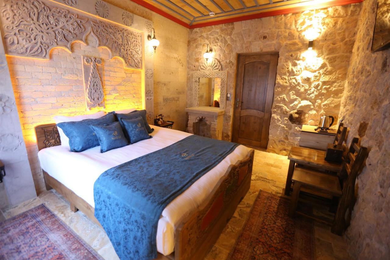 Akritis Cappadocia House Hotel Uçhisar Eksteriør billede