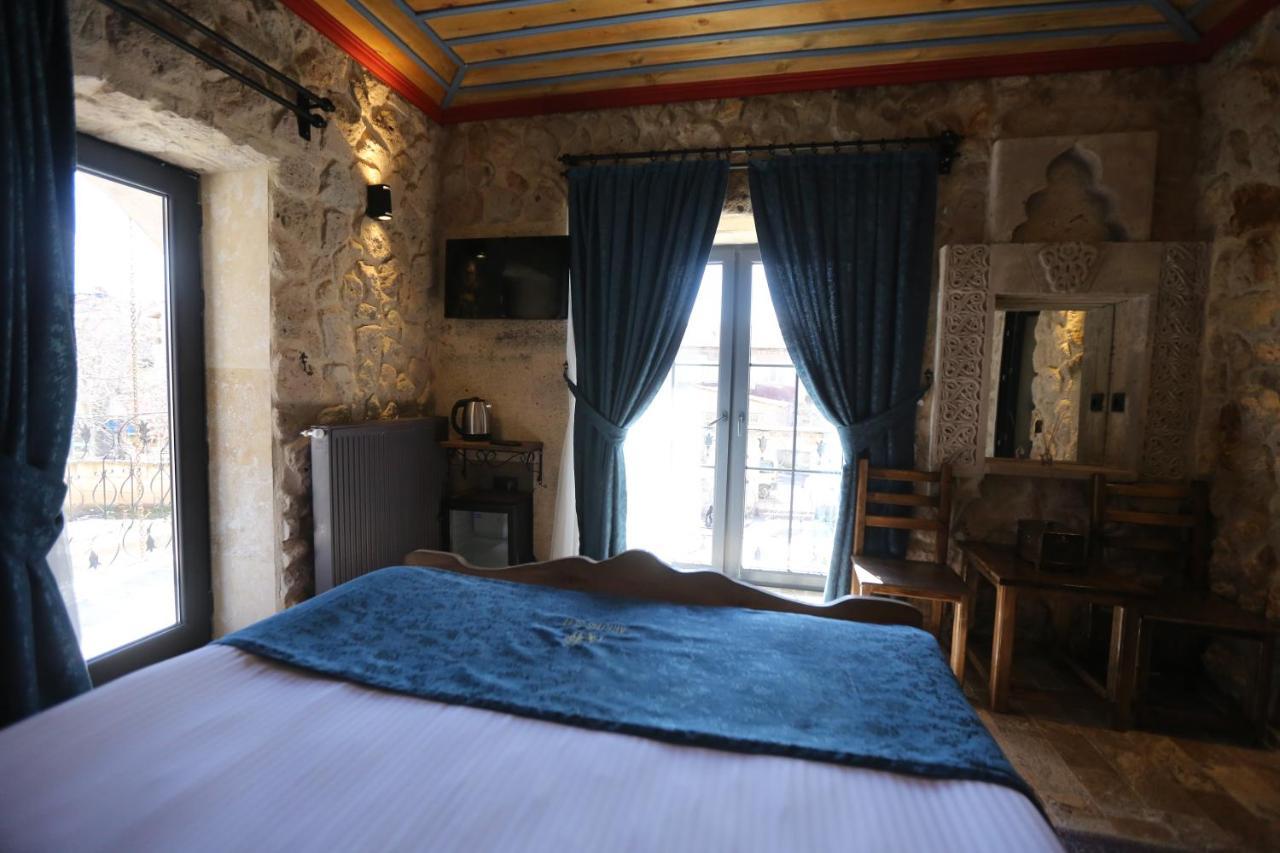 Akritis Cappadocia House Hotel Uçhisar Eksteriør billede