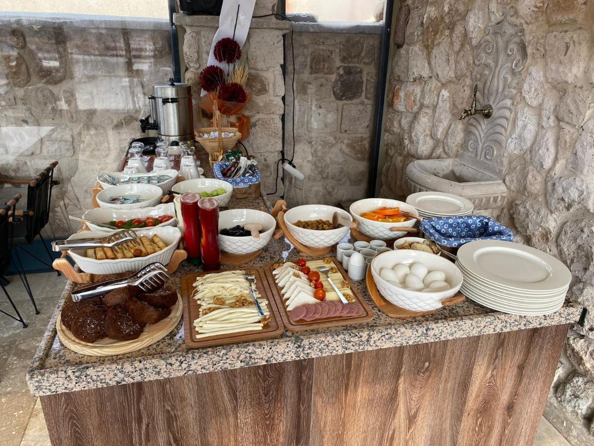 Akritis Cappadocia House Hotel Uçhisar Eksteriør billede