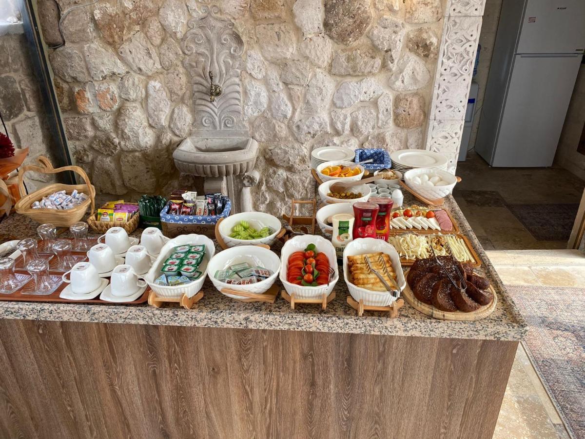 Akritis Cappadocia House Hotel Uçhisar Eksteriør billede