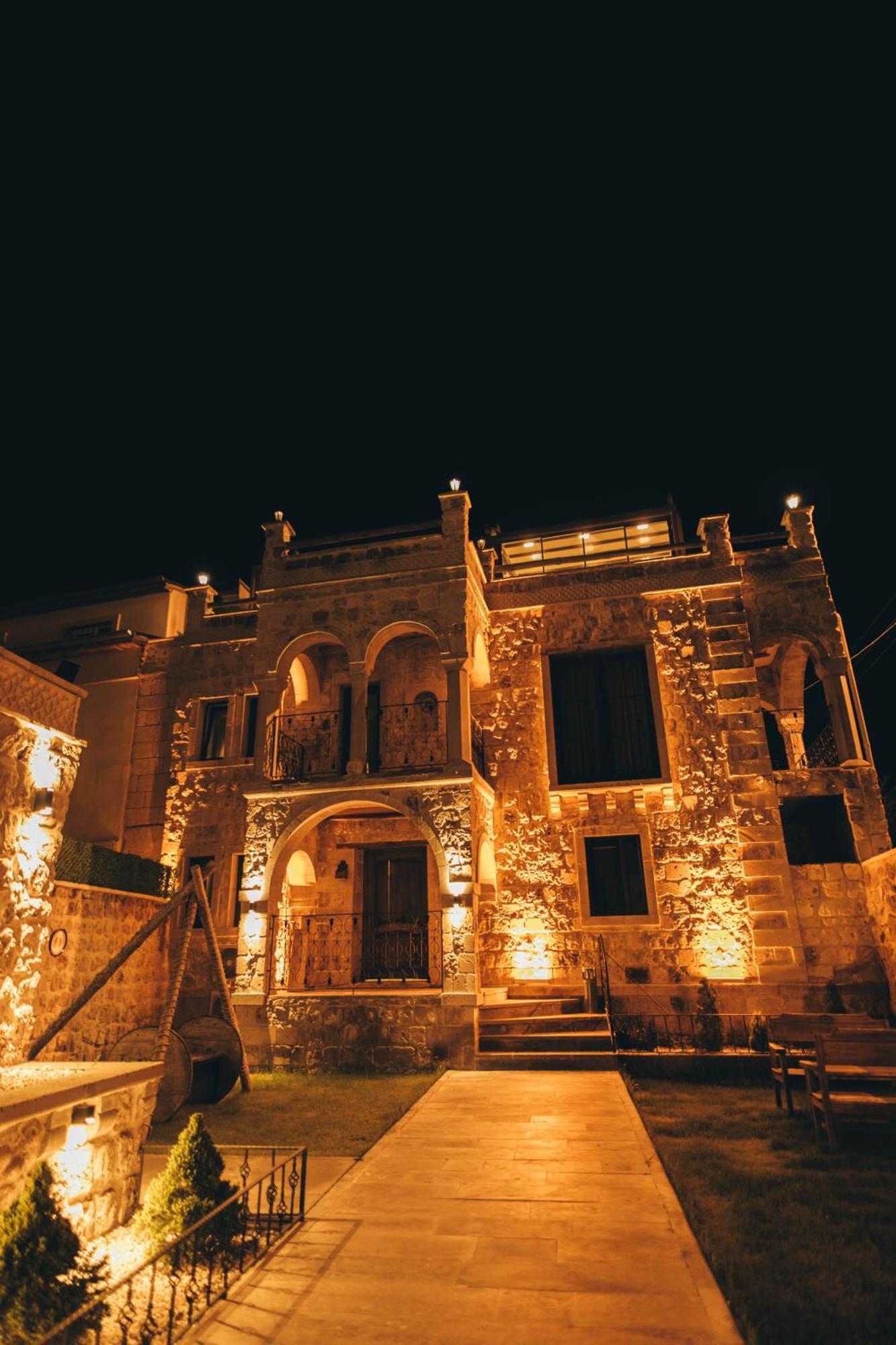 Akritis Cappadocia House Hotel Uçhisar Eksteriør billede