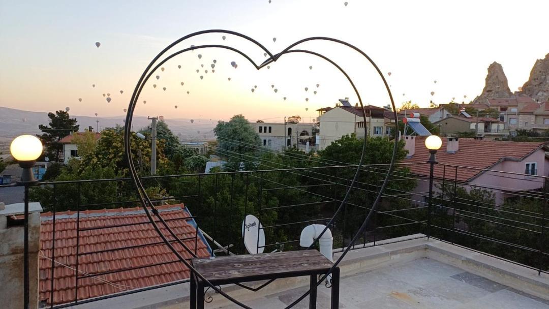 Akritis Cappadocia House Hotel Uçhisar Eksteriør billede