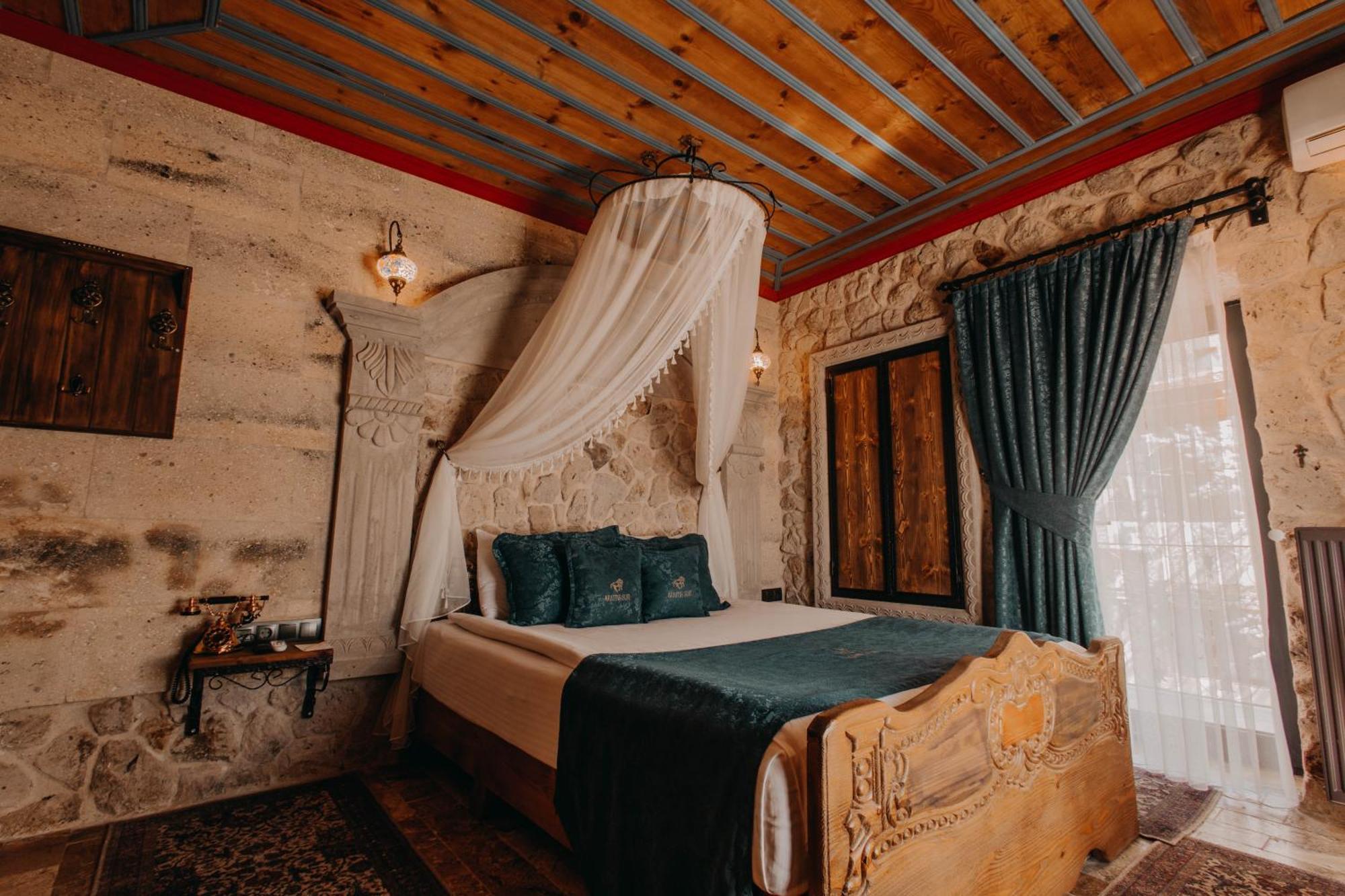 Akritis Cappadocia House Hotel Uçhisar Eksteriør billede