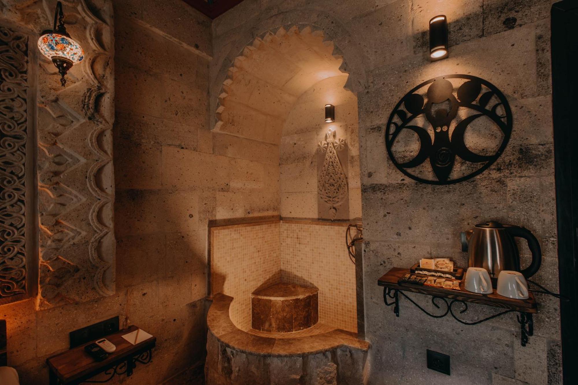 Akritis Cappadocia House Hotel Uçhisar Eksteriør billede