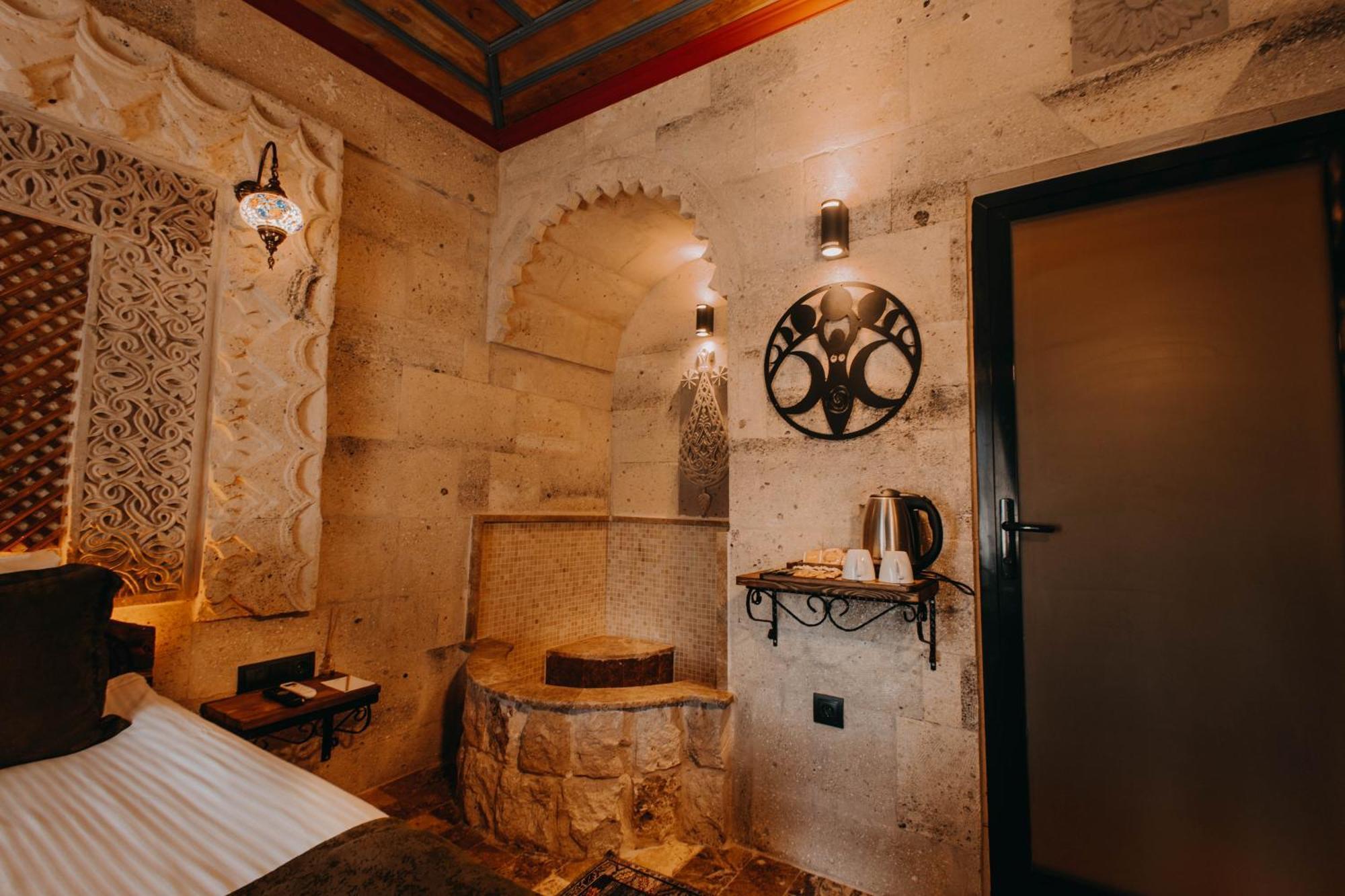 Akritis Cappadocia House Hotel Uçhisar Eksteriør billede