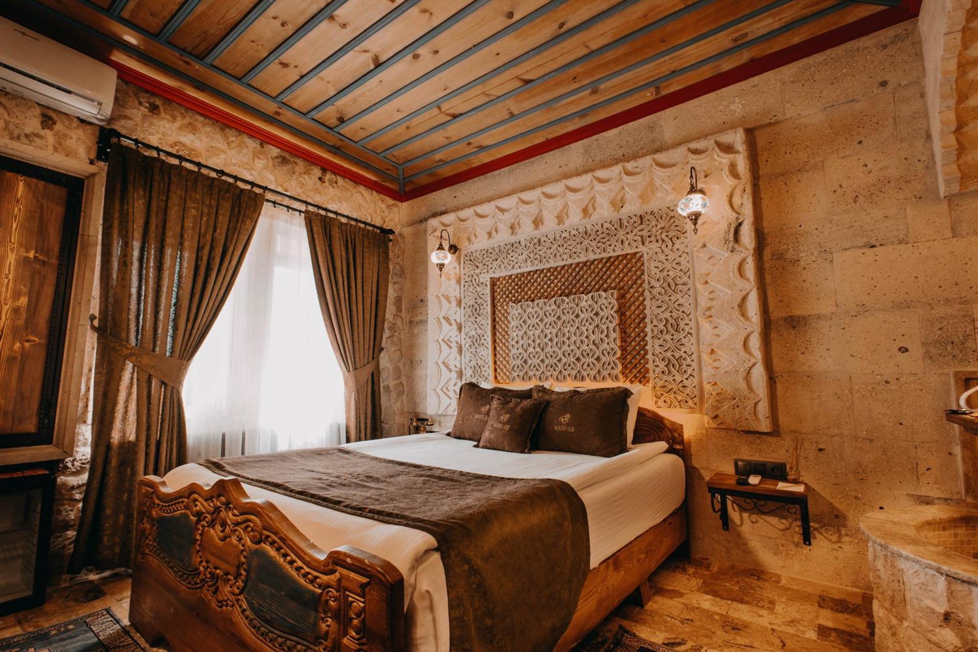 Akritis Cappadocia House Hotel Uçhisar Eksteriør billede