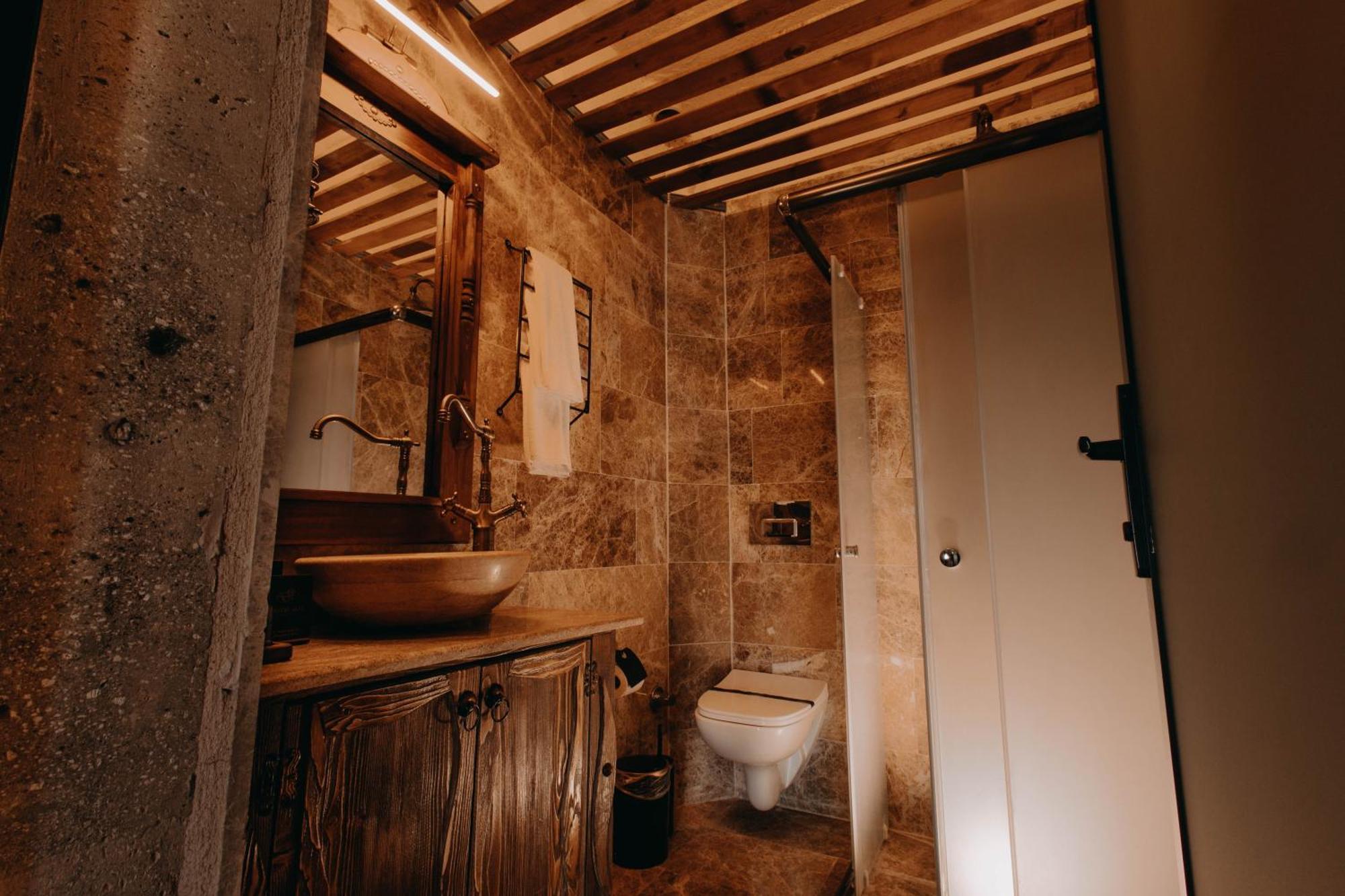 Akritis Cappadocia House Hotel Uçhisar Eksteriør billede