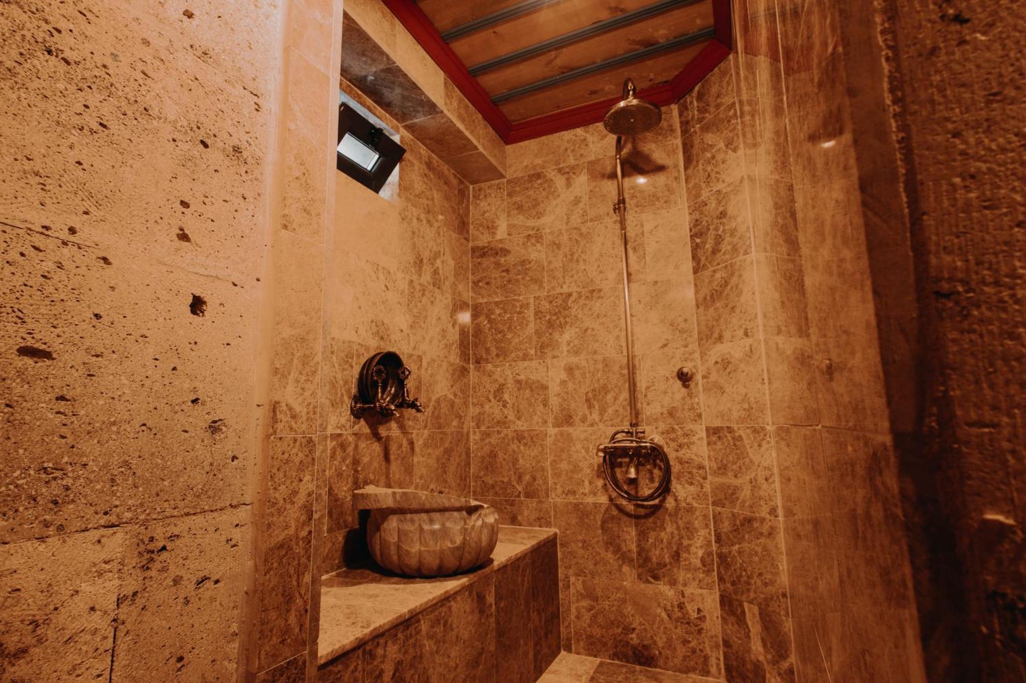 Akritis Cappadocia House Hotel Uçhisar Eksteriør billede