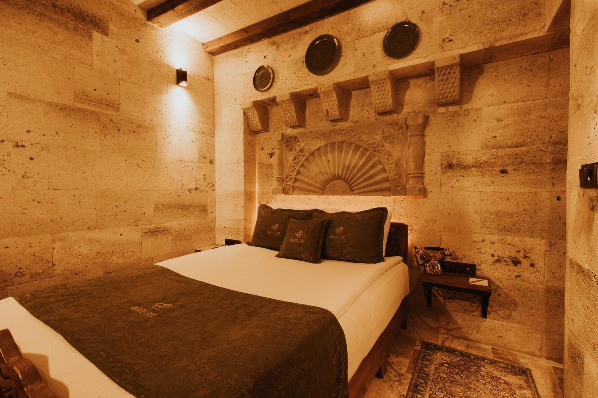 Akritis Cappadocia House Hotel Uçhisar Eksteriør billede
