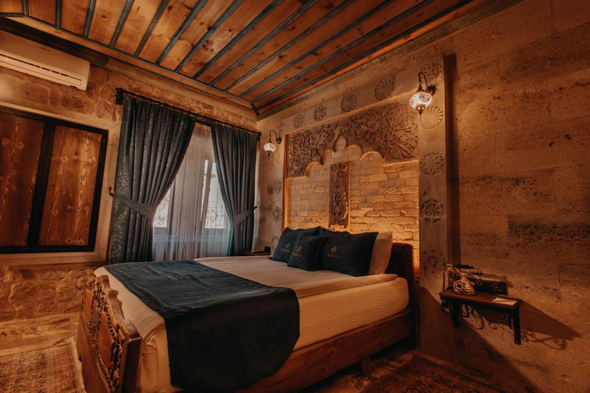 Akritis Cappadocia House Hotel Uçhisar Eksteriør billede