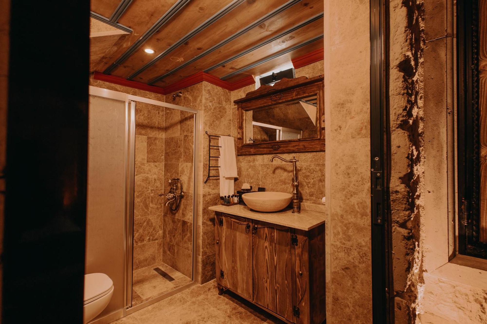 Akritis Cappadocia House Hotel Uçhisar Eksteriør billede