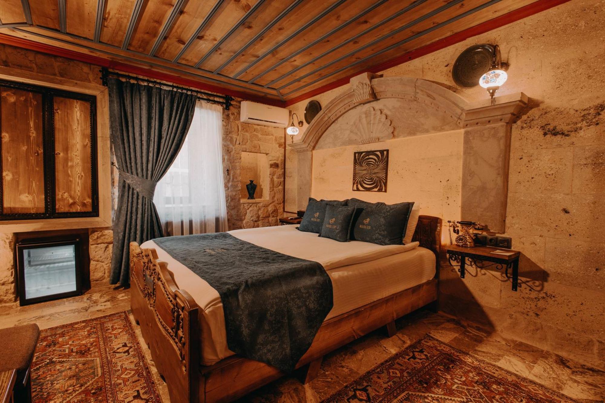 Akritis Cappadocia House Hotel Uçhisar Eksteriør billede